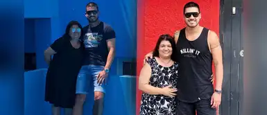 Erick Delgado conmueve al compartir última conversación con su madre víctima de la COVID-19 Erick Delgado conmueve al compartir última conversación con su madre víctima de la COVID-19