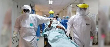 #BuenasNoticias: Médico supera al coronavirus tras estar un mes hospitalizado en Lambayeque #BuenasNoticias: Médico supera al coronavirus tras estar un mes hospitalizado en Lambayeque