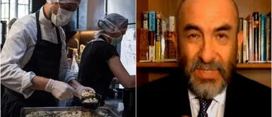 Dr. Elmer Huerta: ¿Cómo evitar contagiarnos de COVID-19 tras la reapertura de negocios? Dr. Elmer Huerta: ¿Cómo evitar contagiarnos de COVID-19 tras la reapertura de negocios?