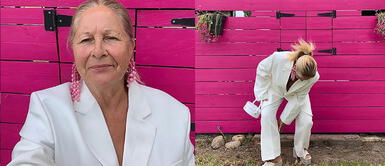 Abuelitas son las protagonistas de una nueva campaña de moda Abuelitas son las protagonistas de una nueva campaña de moda