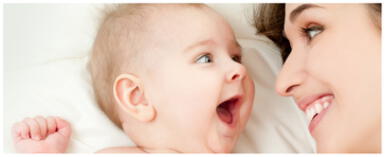 Consejos para hacer feliz a tu bebé ¡Róbale una sonrisa más seguido! Consejos para hacer feliz a tu bebé ¡Róbale una sonrisa más seguido!