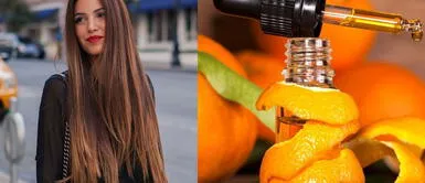 Canela y naranja: Poderosa combinación para que tu cabello crezca más rápido Canela y naranja: Poderosa combinación para que tu cabello crezca más rápido