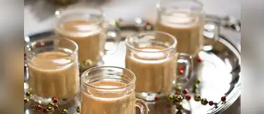 ¡Listo casera! Ponche de algarrobina con cerveza negra y leche en tan solo 5 minutos ¡Listo casera! Ponche de algarrobina con cerveza negra y leche en tan solo 5 minutos