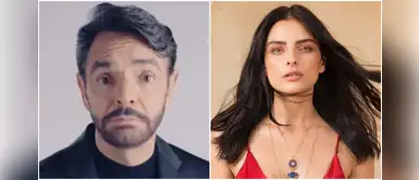 Eugenio Derbez a Aislinn: "La primera reacción que tuve fue de shock, no quería tenerte" Eugenio Derbez a Aislinn: "La primera reacción que tuve fue de shock, no quería tenerte"