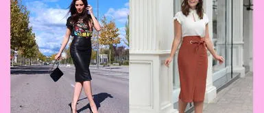 ¿Por qué la falda lápiz debería ser nuestra prenda favorita? ¿Por qué la falda lápiz debería ser nuestra prenda favorita?