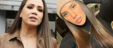 Melissa Klug al ser consultada por la salud de Yahaira: "Eso no me interesa" | VIDEO Melissa Klug al ser consultada por la salud de Yahaira: "Eso no me interesa" | VIDEO