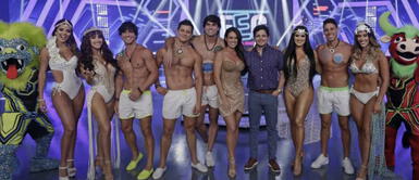 Productor de EEG confirma retorno del reality pese a la extensión de cuarentena | VIDEO Productor de EEG confirma retorno del reality pese a la extensión de cuarentena | VIDEO