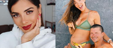 Korina Rivadeneira emocionada muestra la tierna habitación de su bebé | VIDEO Korina Rivadeneira emocionada muestra la tierna habitación de su bebé | VIDEO