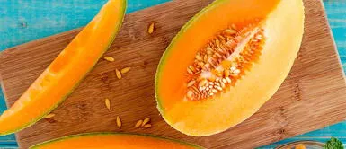 Melón: Conoce todos los trucos de belleza que puedes obtener de esta fruta Melón: Conoce todos los trucos de belleza que puedes obtener de esta fruta