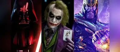 ¿Cuál es el villano más popular de la historia del cine? ¿Cuál es el villano más popular de la historia del cine?