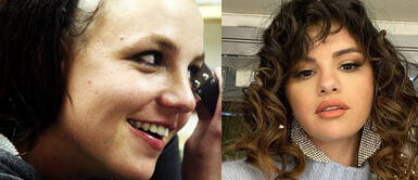 ¿Selena Gomez se rapó el cabello al mismo estilo que Britney Spears? ¿Selena Gomez se rapó el cabello al mismo estilo que Britney Spears?