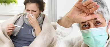 Dr. Elmer Huerta: ¿Se puede tener gripe y COVID-19 al mismo tiempo? Dr. Elmer Huerta: ¿Se puede tener gripe y COVID-19 al mismo tiempo?