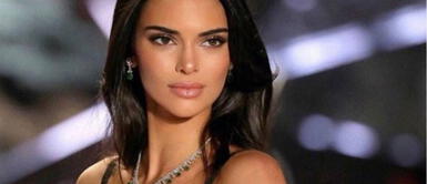 Kendall Jenner lanza colección de moda para apoyar a la lucha contra el coronavirus Kendall Jenner lanza colección de moda para apoyar a la lucha contra el coronavirus