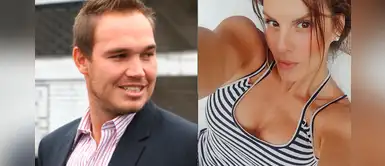 George Forsyth no niega una posible relación con Alejandra: “Podría pasar algo más” George Forsyth no niega una posible relación con Alejandra: “Podría pasar algo más”