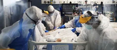 Cerca a los 120 mil casos positivos por COVID-19 y 3,456 víctimas mortales en el Perú Cerca a los 120 mil casos positivos por COVID-19 y 3,456 víctimas mortales en el Perú