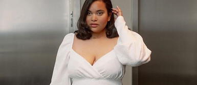 ¿De blanco y con curvas? El vestido perfecto para sacar tu lado más coqueto ¿De blanco y con curvas? El vestido perfecto para sacar tu lado más coqueto