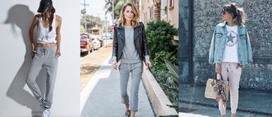 Pantalones deportivos, el nuevo básico del armario para el confinamiento Pantalones deportivos, el nuevo básico del armario para el confinamiento