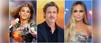 Beyoncé, JLo y Brad Pitt se suman a las graduaciones "online" de EE.UU. Beyoncé, JLo y Brad Pitt se suman a las graduaciones "online" de EE.UU.