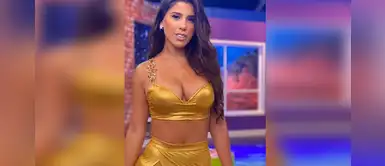 Yahaira Plasencia festeja que su canción se escuche en Suiza y Alemania Yahaira Plasencia festeja que su canción se escuche en Suiza y Alemania