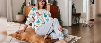 Ropas que amamos para estar en casa ¡La comodidad ante todo! Ropas que amamos para estar en casa ¡La comodidad ante todo!