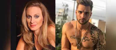 Denisse Dibós acerca de Nicola: “Es trabajador y muy auténtico” Denisse Dibós acerca de Nicola: “Es trabajador y muy auténtico”