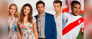 Denisse Dibós acerca de Alondra: "Va a tener que hacer escenas románticas" Denisse Dibós acerca de Alondra: "Va a tener que hacer escenas románticas"