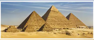 El poder místico de las pirámides ¿Qué es lo que realmente significan? El poder místico de las pirámides ¿Qué es lo que realmente significan?