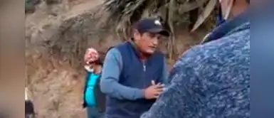 La Libertad: Alcalde distrital en aparente estado de ebriedad intenta sobornar a ronderos La Libertad: Alcalde distrital en aparente estado de ebriedad intenta sobornar a ronderos