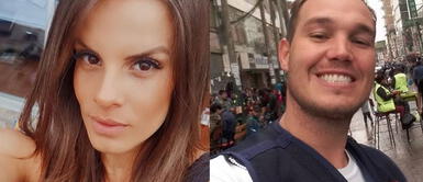 Alejandra Baigorria no descarta una relación con George Forsyth: "Es respetuoso y guapo" Alejandra Baigorria no descarta una relación con George Forsyth: "Es respetuoso y guapo"