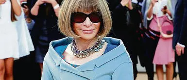 Anna Wintour: el coronavirus ha sido “catastrófico” para diseñadores emergentes Anna Wintour: el coronavirus ha sido “catastrófico” para diseñadores emergentes