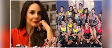 Rebeca Escribens sobre regreso de ‘Esto es Guerra’: “no será lo mismo que antes” Rebeca Escribens sobre regreso de ‘Esto es Guerra’: “no será lo mismo que antes”