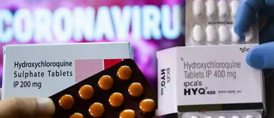 Estudio multinacional asocia uso de hidroxicloroquina con mayor mortalidad Estudio multinacional asocia uso de hidroxicloroquina con mayor mortalidad