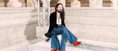 Gucci publica escritos de Alessandro Michele y anuncia grandes cambios Gucci publica escritos de Alessandro Michele y anuncia grandes cambios