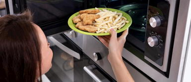 ¿Si caliento la comida en el microondas, muere el coronavirus? ¿Si caliento la comida en el microondas, muere el coronavirus?