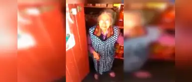 Estado de emergencia: Abuelita donó su bono para alguien que “realmente lo necesite” Estado de emergencia: Abuelita donó su bono para alguien que “realmente lo necesite”