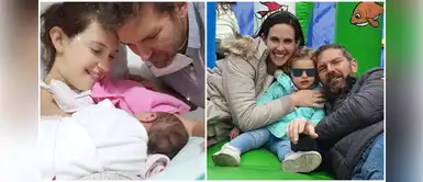 Emilia Drago contó la reacción de su hija mayor al conocer a su hermanita: “Fue un pequeño drama” Emilia Drago contó la reacción de su hija mayor al conocer a su hermanita: “Fue un pequeño drama”