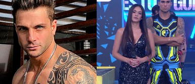 Nicola Porcella sobre el regreso de EEG: “Ya estamos cansados de malas noticias" Nicola Porcella sobre el regreso de EEG: “Ya estamos cansados de malas noticias"