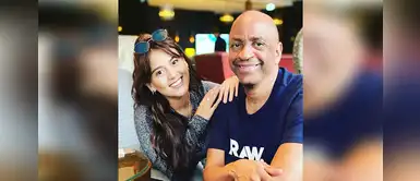 Sergio George: "Amy Gutiérrez tiene un gran talento" Sergio George: "Amy Gutiérrez tiene un gran talento"