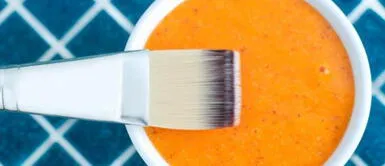 Mascarilla de zanahoria: Tratamiento antiedad que disipa las arrugas y rejuvenece el cutis Mascarilla de zanahoria: Tratamiento antiedad que disipa las arrugas y rejuvenece el cutis