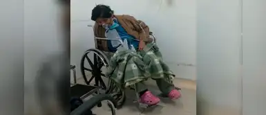 Anciana que trabajó 43 años para Essalud requiere con urgencia un ventilador mecánico Anciana que trabajó 43 años para Essalud requiere con urgencia un ventilador mecánico