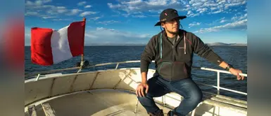 Peruano elabora mascarilla reutilizable que elimina 650 tipos de virus, incluido COVID-19 Peruano elabora mascarilla reutilizable que elimina 650 tipos de virus, incluido COVID-19