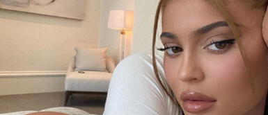 Kylie Jenner se inspira en Britney Spears para su nuevo look de los 90's Kylie Jenner se inspira en Britney Spears para su nuevo look de los 90's