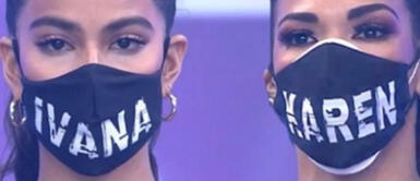 Magaly critica "castigo" de EEG a Karen Dejo e Ivana tras no cumplir con la cuarentena Magaly critica "castigo" de EEG a Karen Dejo e Ivana tras no cumplir con la cuarentena