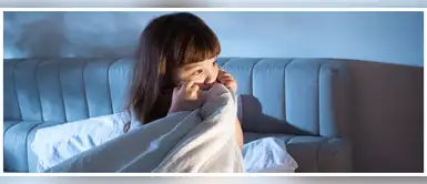 ¿La palabra “monstruo” asusta a tu hijo? Prueba con estos juegos contra el miedo ¿La palabra “monstruo” asusta a tu hijo? Prueba con estos juegos contra el miedo