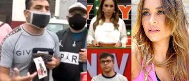 Comerciante encaró a Ethel: “Nosotros estamos en la calle mientras ellos están en un set" Comerciante encaró a Ethel: “Nosotros estamos en la calle mientras ellos están en un set"