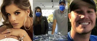 George Forsyth y Alejandra se unen para ayudar a Loreto: "No están solos" | VIDEO George Forsyth y Alejandra se unen para ayudar a Loreto: "No están solos" | VIDEO