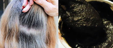 Cáscara de nuez: Poderoso tinte natural para oscurecer el cabello de forma rápida Cáscara de nuez: Poderoso tinte natural para oscurecer el cabello de forma rápida