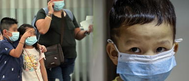 Coronavirus en niños: ¿Cuáles son los síntomas y cómo se atiende a los pacientes pediátricos? Coronavirus en niños: ¿Cuáles son los síntomas y cómo se atiende a los pacientes pediátricos?