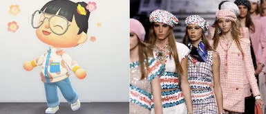 Los desfiles de moda de "Animal Crossing" finalmente han llegado Los desfiles de moda de "Animal Crossing" finalmente han llegado