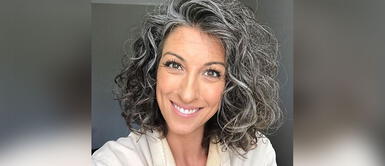 Canas en el cabello: ¿Cómo cuidarlas si no deseo teñir mi pelo? Canas en el cabello: ¿Cómo cuidarlas si no deseo teñir mi pelo?